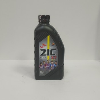 Масло моторное ZIC X7 LS 5W30 1л. №1326195